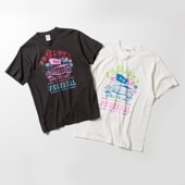 FUJI ROCK'24 DRIVE-IN Tee