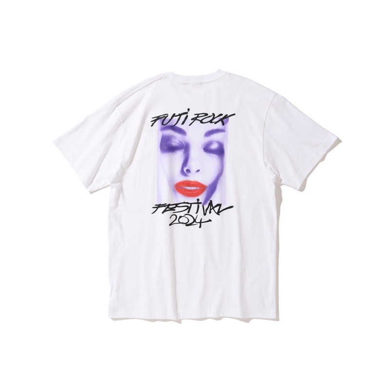 FUJI ROCK FESTIVAL�� 24 �� BEAMS : Impulse Teee