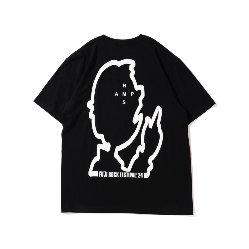 FUJI ROCK FESTIVAL�� 24 �� BEAMS : LOST - Lost in the moment Tee