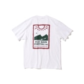 FUJI ROCK FESTIVAL 24  BEAMS : Mountain LOGO Tee