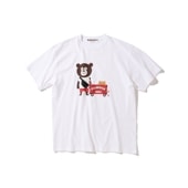 FUJI ROCK FESTIVAL 24  BEAMS : CARRY CART BEAR Tee