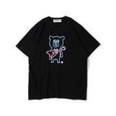 FUJI ROCK FESTIVAL 24  BEAMS : ELECTRIC GUITAR BEAR Tee