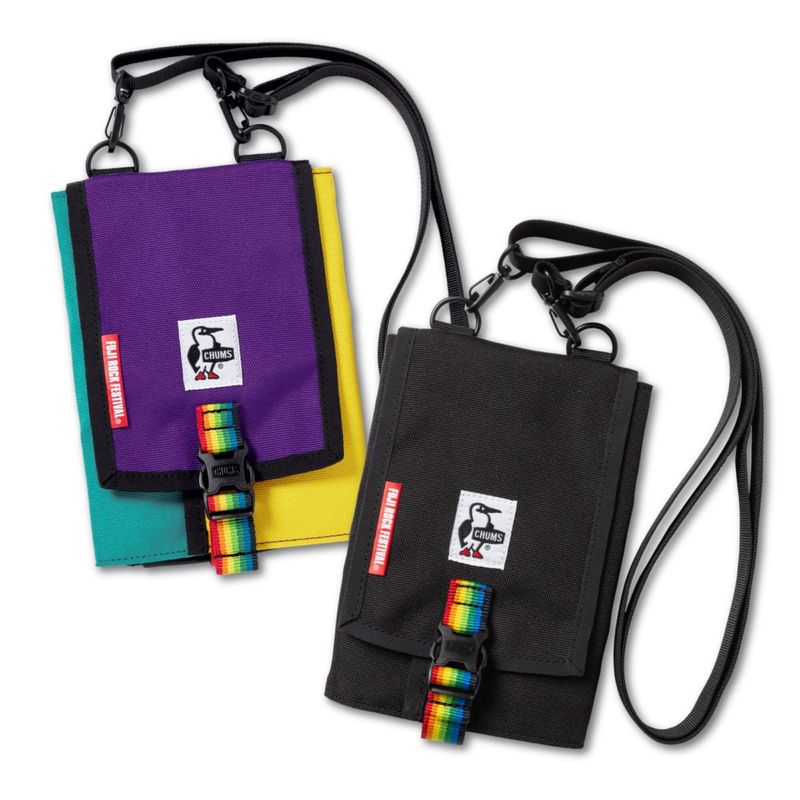 FUJI ROCK ޥѥ PLUS (CHUMS)