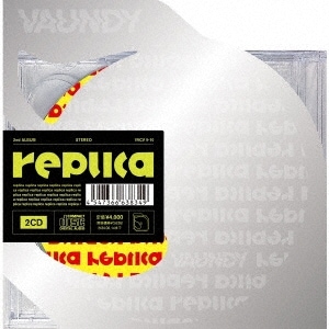 Vaundy / replica-̾-(CD)