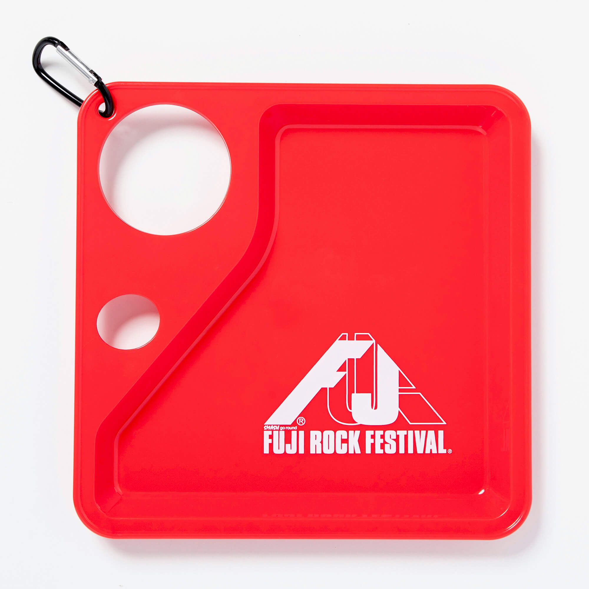 フジロック オリジナルトレー FUJI ROCK トレイ【新品未開封】 FUJI ROCK オリジナルトレー | GOODS,FESTIVAL GOODS | GREENonRED