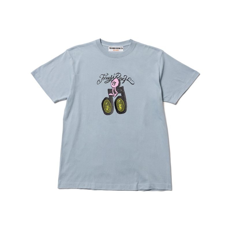 FUJI ROCK FESTIVAL 25  BEAMS : SEEING SOUNDS