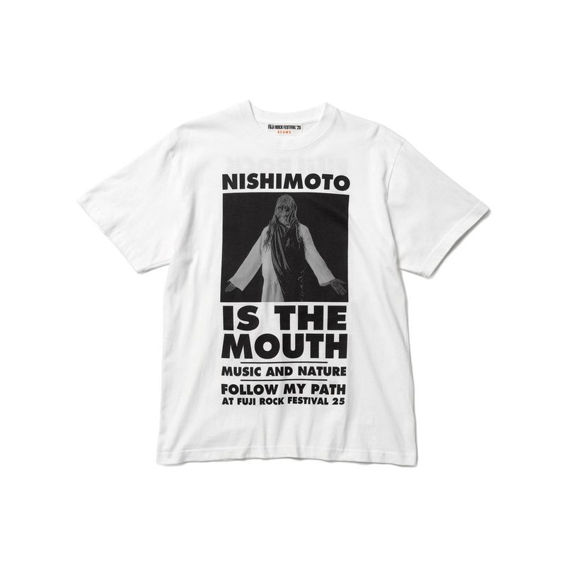 FUJI ROCK FESTIVAL 25  BEAMS : NATURE