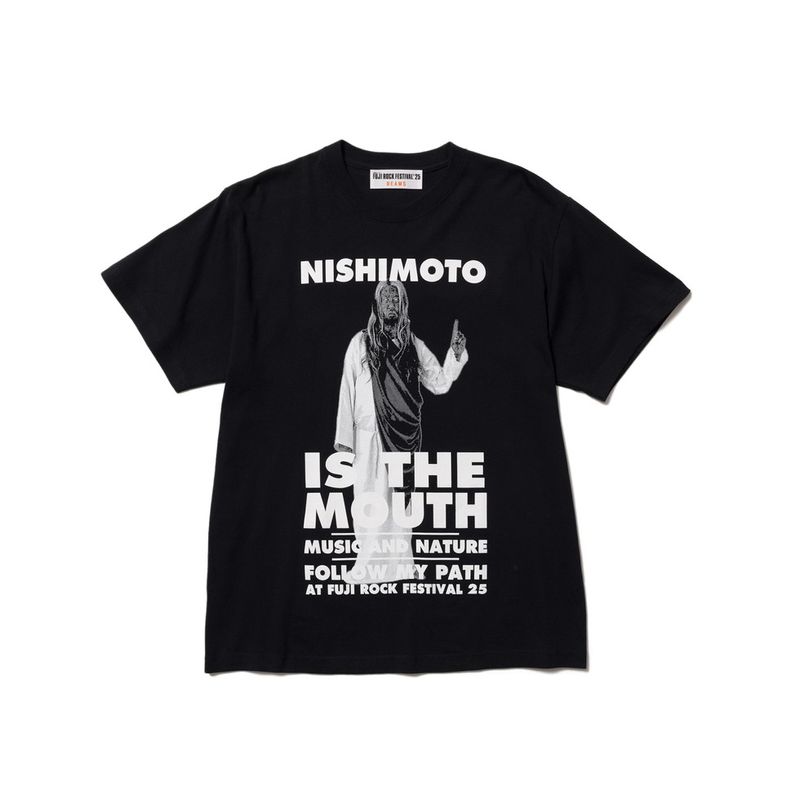 FUJI ROCK FESTIVAL 25  BEAMS : MUSIC