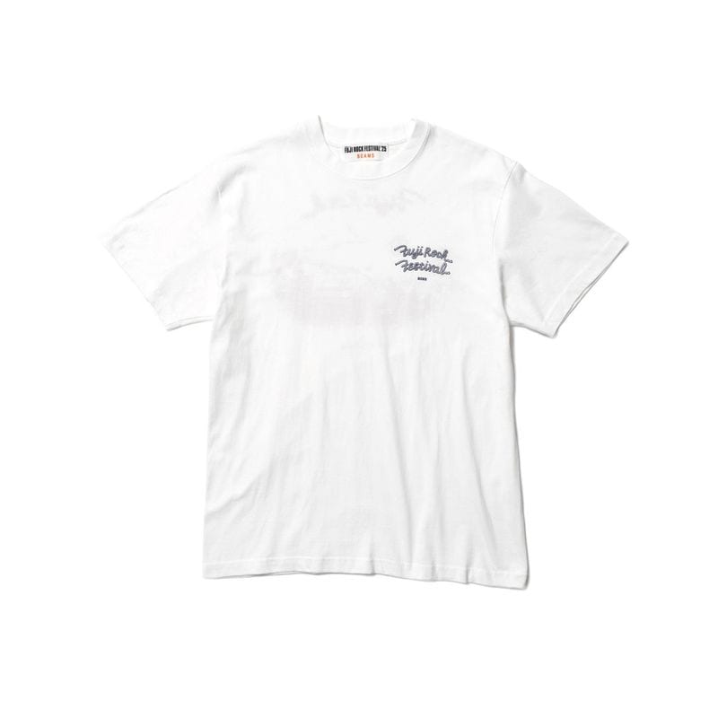 FUJI ROCK FESTIVAL 25  BEAMS : LANDSCAPE T for FUJI ROCK