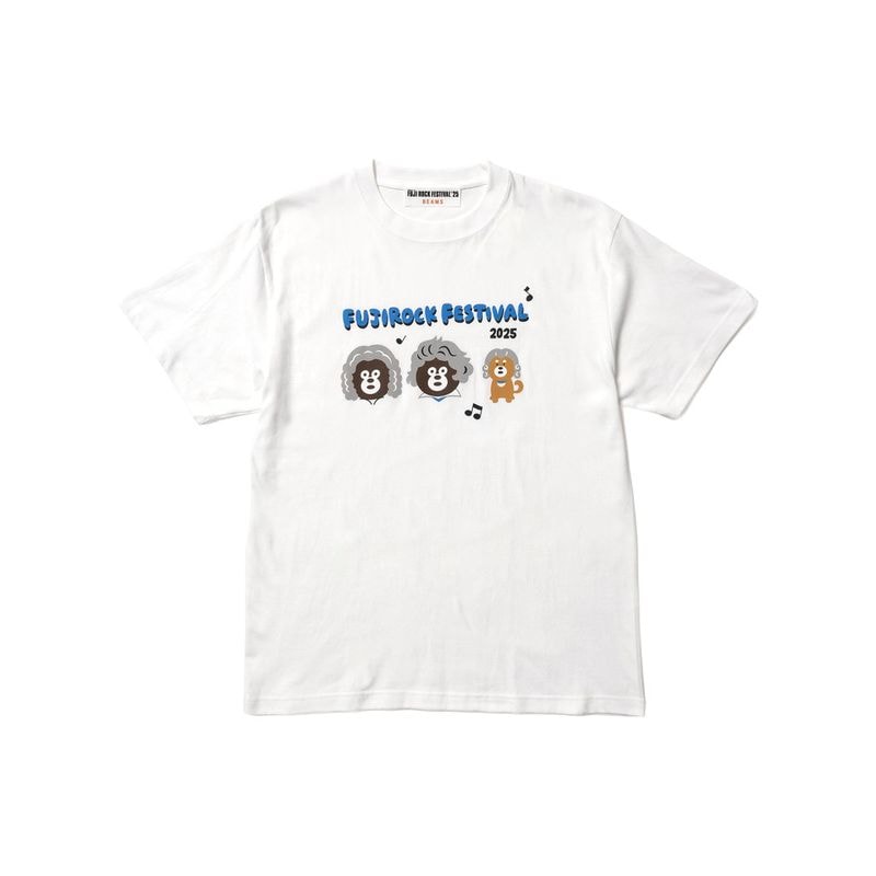 FUJI ROCK FESTIVAL 25  BEAMS : LEGEND BEAR