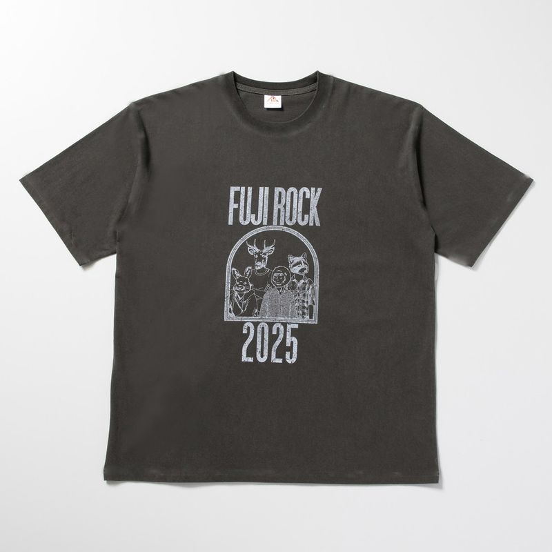 FUJI ROCK'25 ANIMAL T