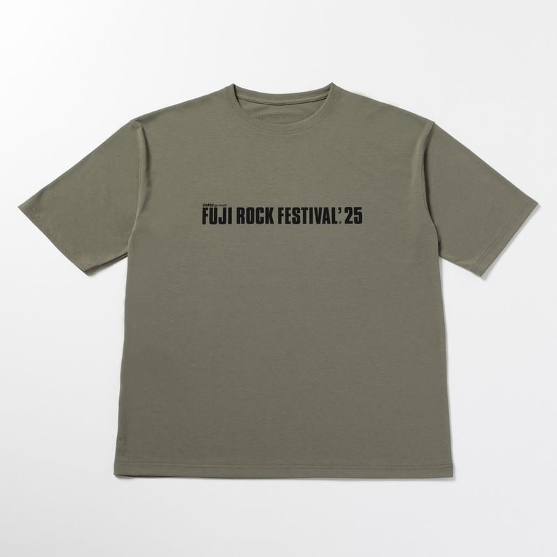 FUJI ROCK '25 ®LOGO T