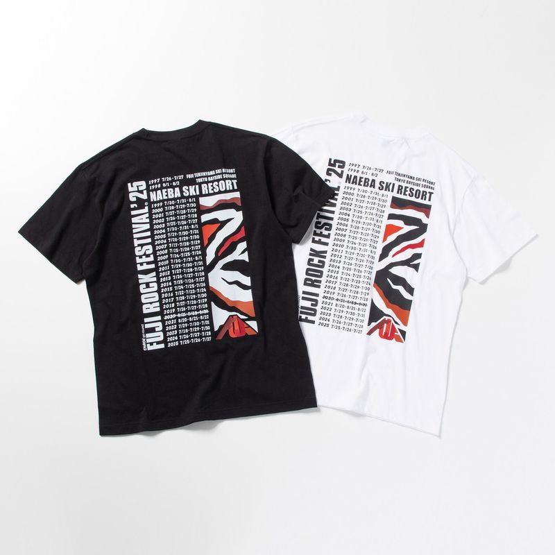 FUJI ROCK '25 ҥȥ꡼ԥ