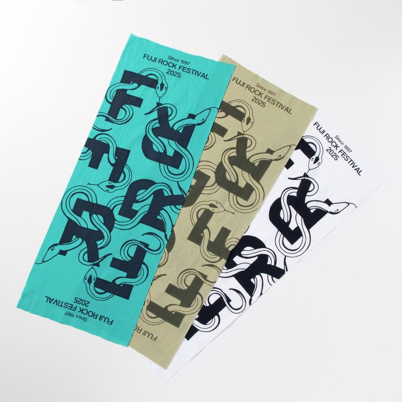 FUJI ROCK '25 ̤