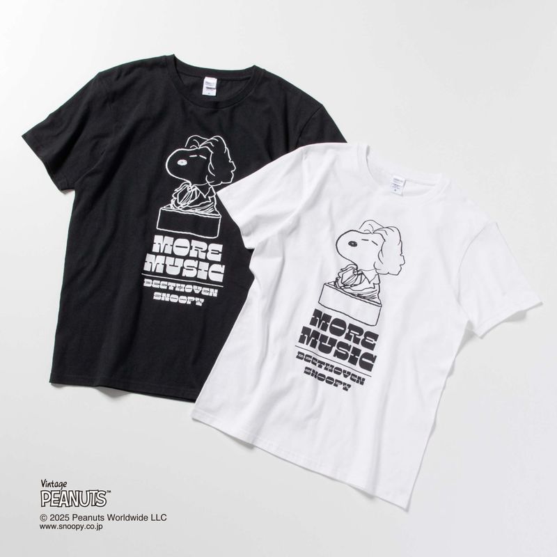 RSR2025GAN-BAN SNOOPY T