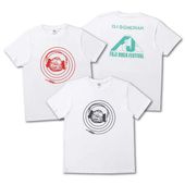 DJ GONCHAN FUJI ROCK FESTIVAL T