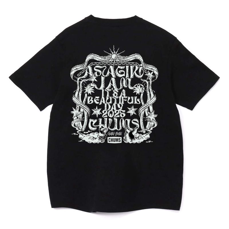 ASAGIRI JAM'25GAN-BAN CHUMS T