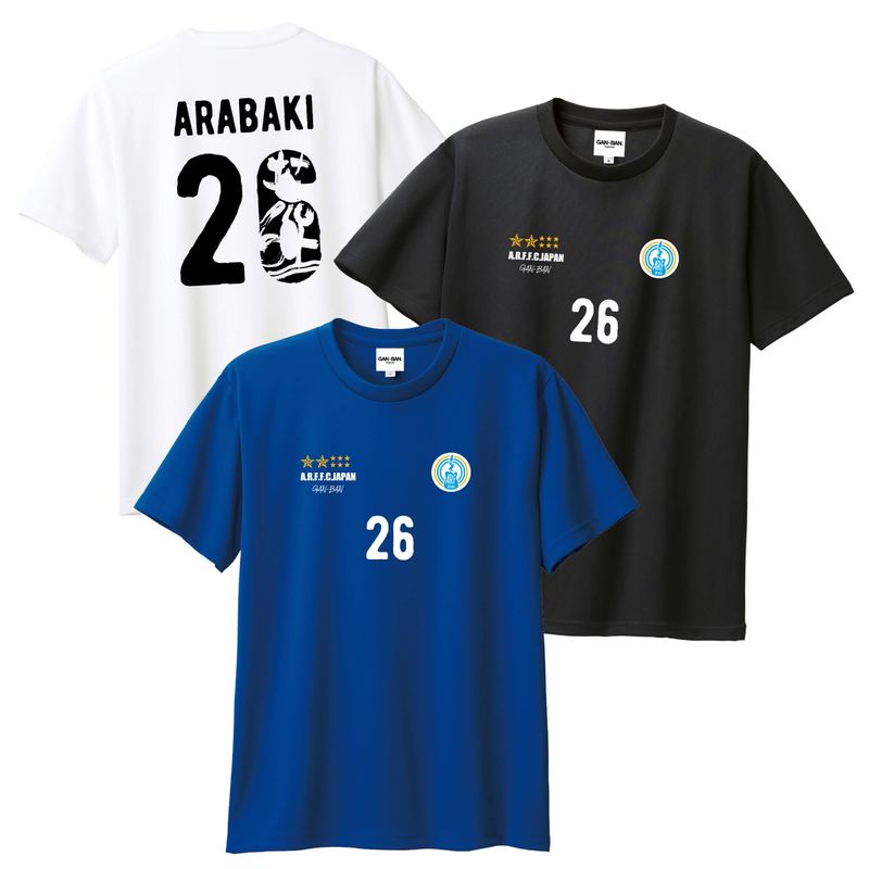 ARABAKI ROCK FEST.26��GAN-BAN ���å���T�����