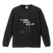 TIME CAPSULE LOGO Long Sleeve T�����