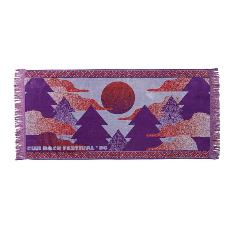 FUJI ROCK '26 �饰������