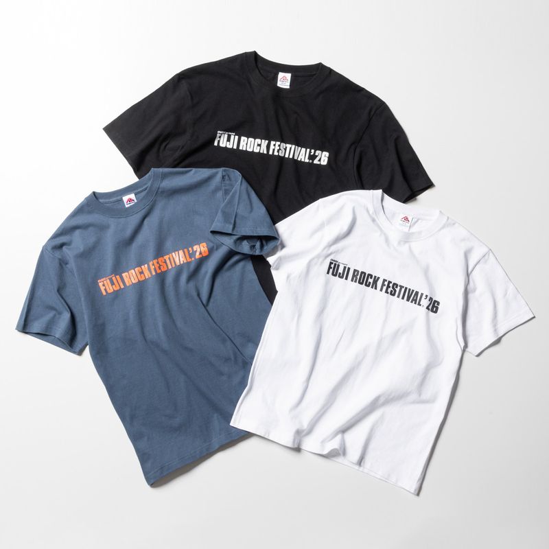 FUJI ROCK '26 ����T�����