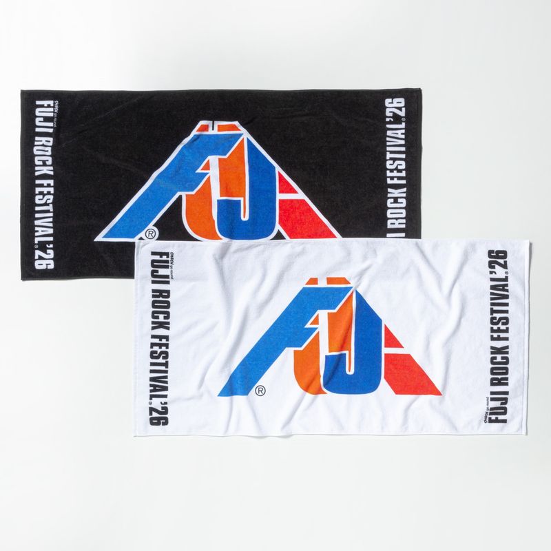 FUJI ROCK '26 �������Х�������