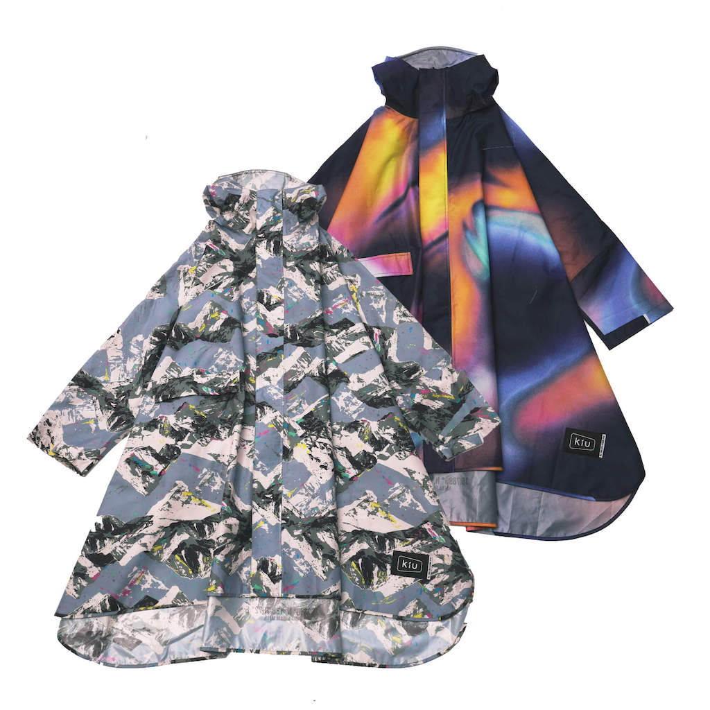 Kiu NEW STANDARD レインポンチョ FUJI ROCK FUJIROCK KIU スタンダードレインポンチョ | GOODS,FESTIVAL GOODS