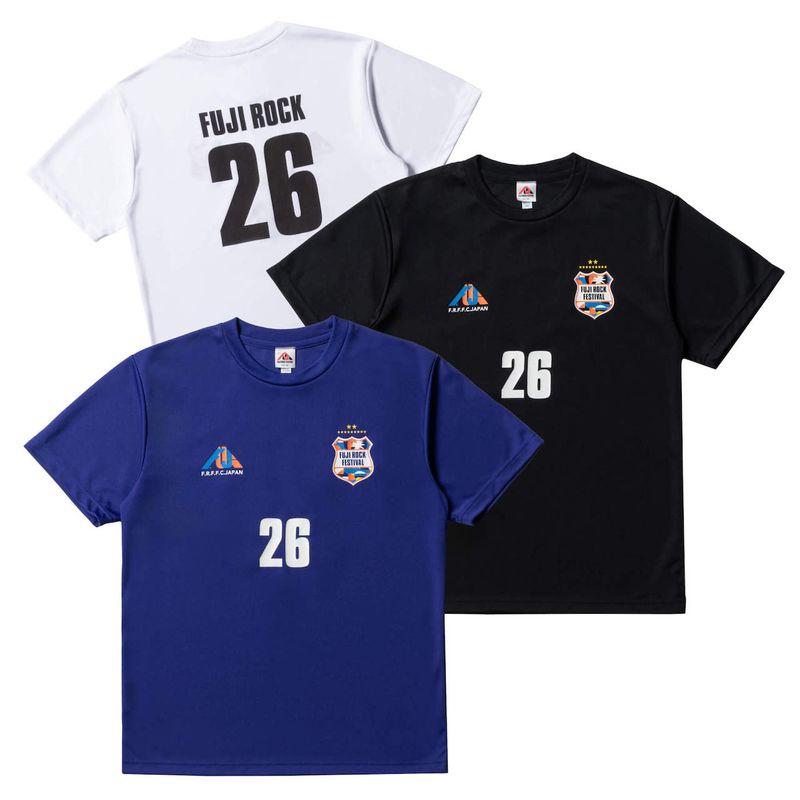 FUJI ROCK '26 ���å���T�����