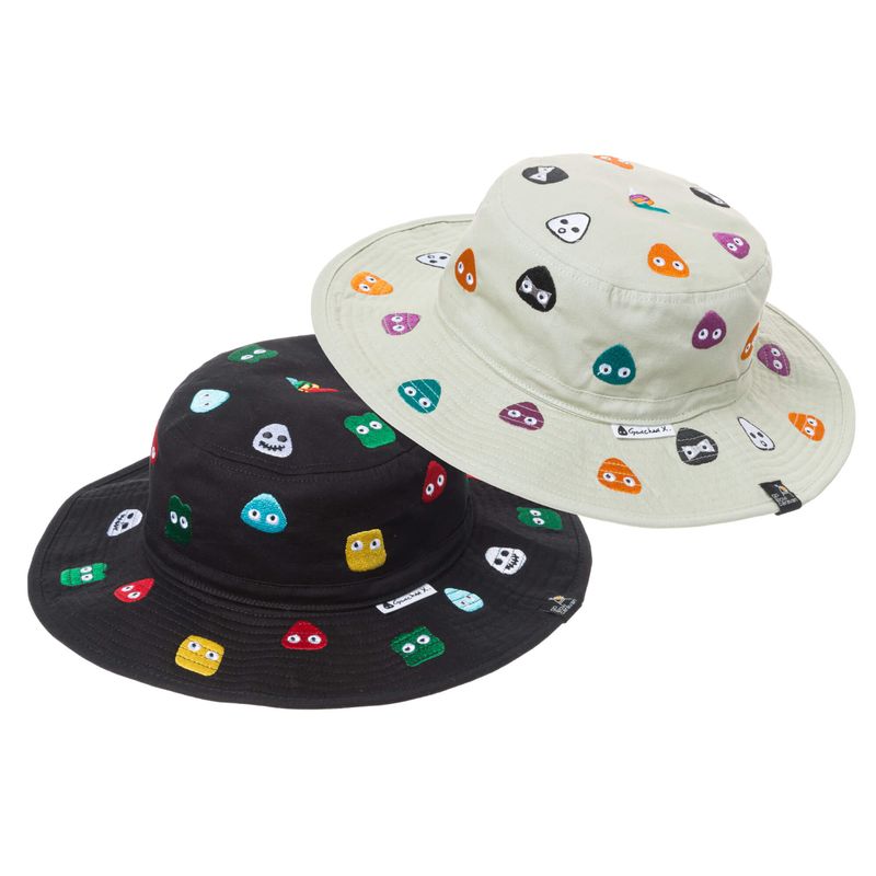 FUJI ROCK GONCHAN HAT (go slow caravan��)