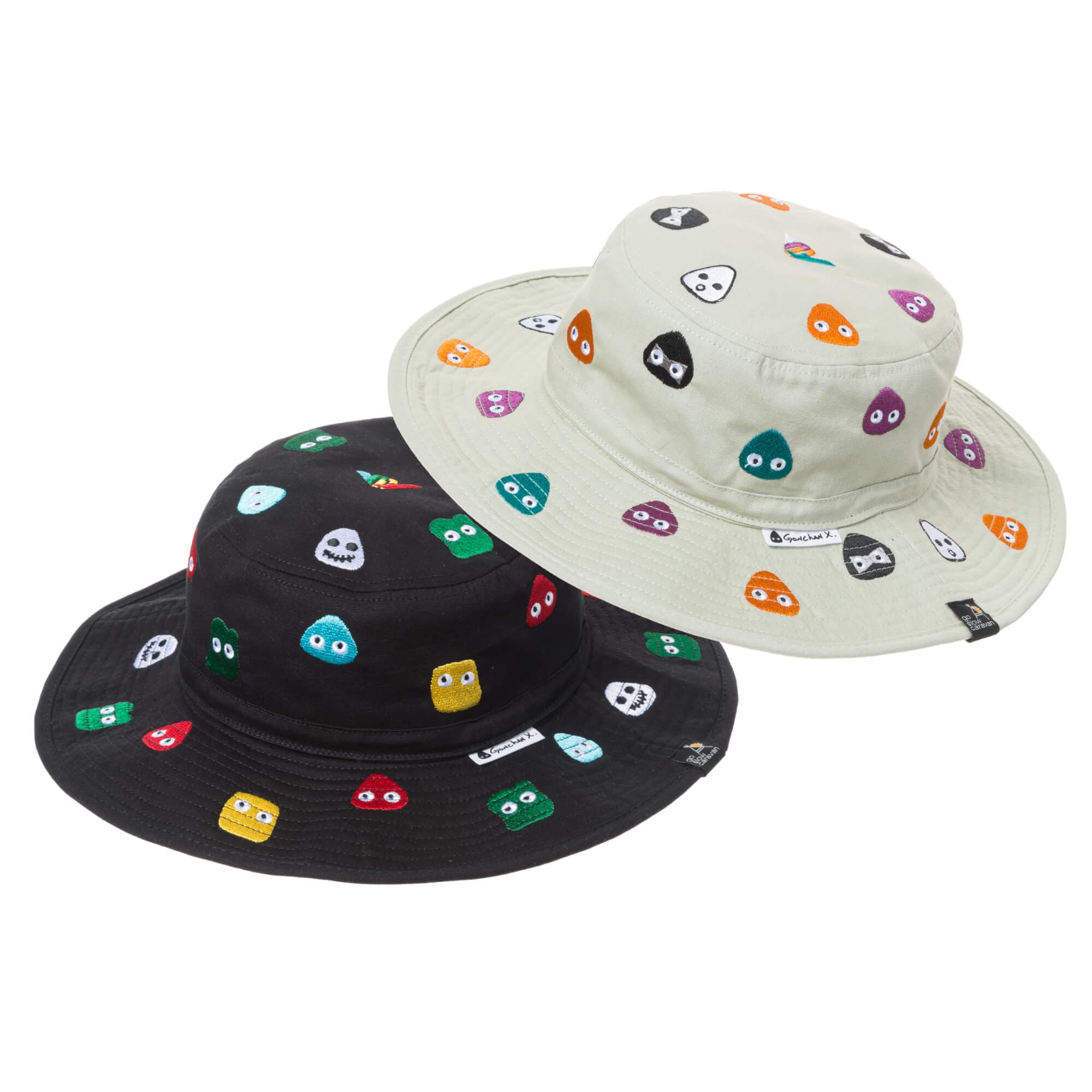 FUJI ROCK GONCHAN HAT (go slow caravan製) | GOODS,FESTIVAL GOODS