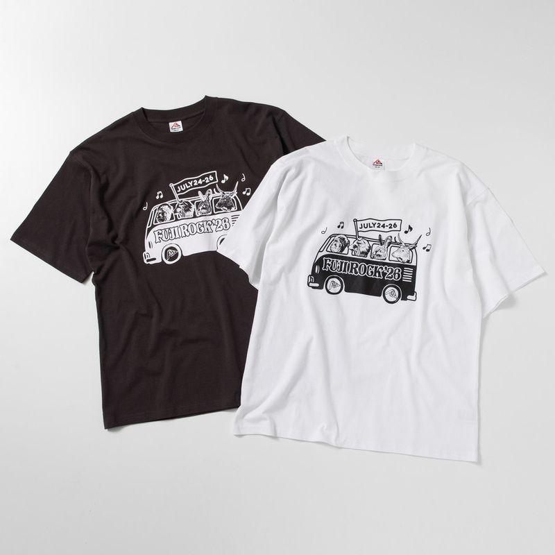 FUJI ROCK'26 ANIMAL T�����