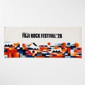 FUJI ROCK '26 �ӥ��奢��ե�����������