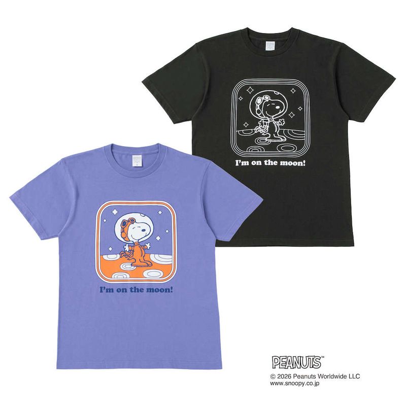 RSR2026��GAN-BAN SNOOPY T�����