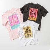 FUJI ROCK '26 SOUND GROUND TEE�ʽб��̾�����