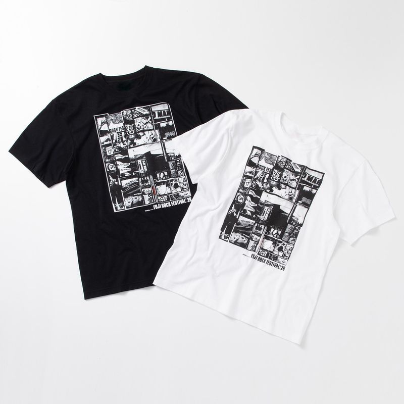 FUJI ROCK '26 Framing T����ġʽб��̾�����