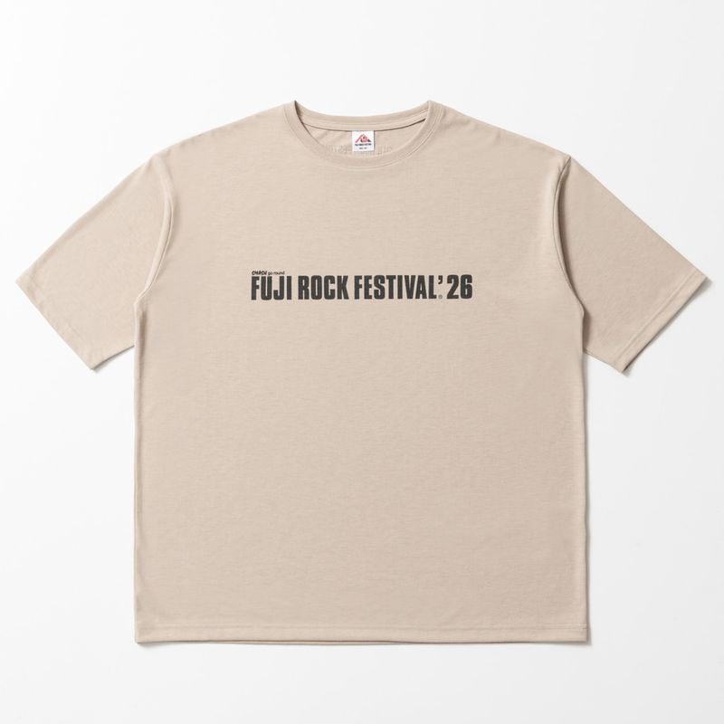 FUJI ROCK '26 ®������T�����