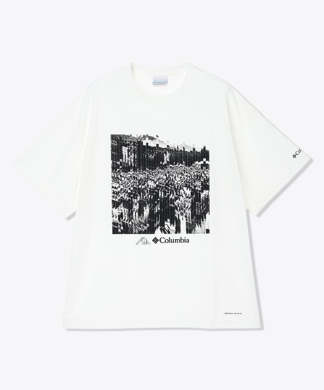 Columbia. Lee Renown��� Graphic SS Tee / �꡼��ʥ��󥰥�ե��å�Photo T�����