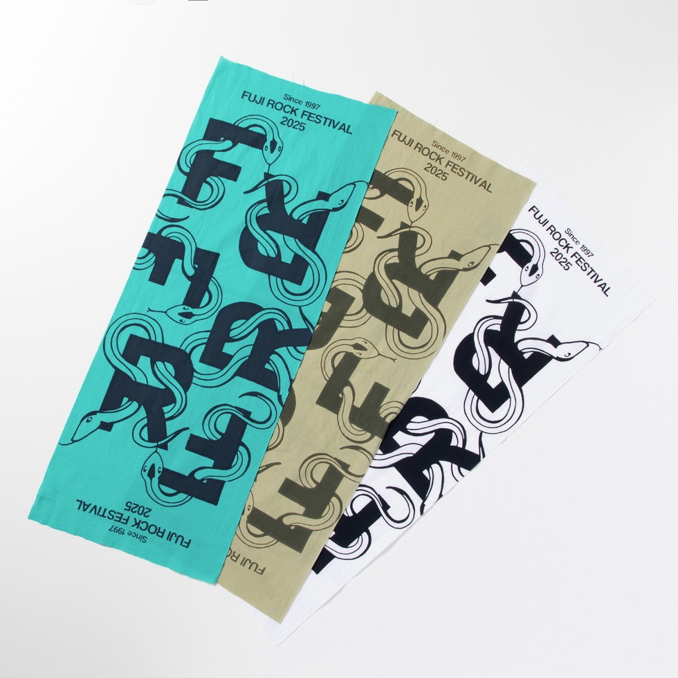FUJI ROCK '25 ��̤���