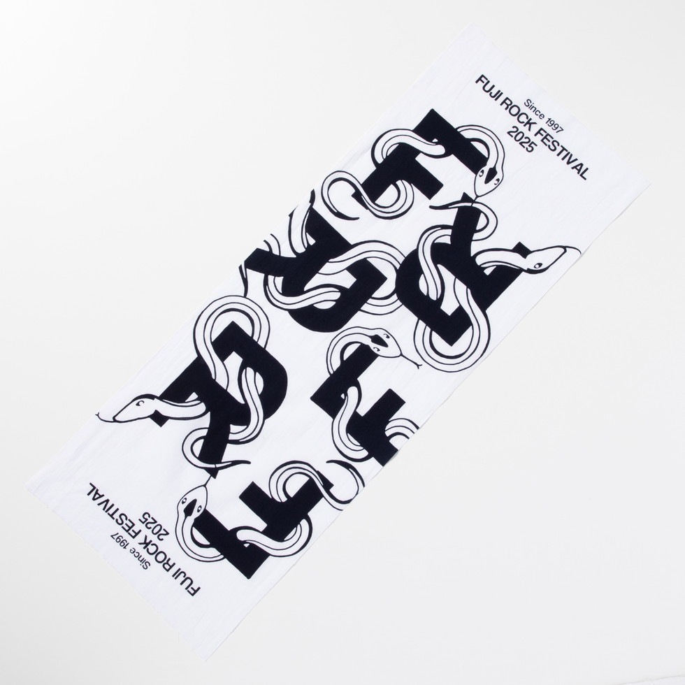 FUJI ROCK '25 ��̤���