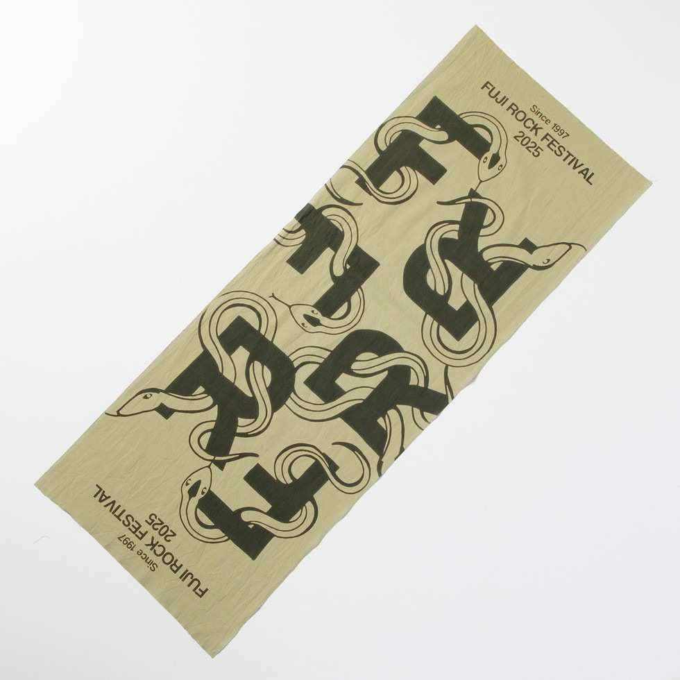 FUJI ROCK '25 ��̤���