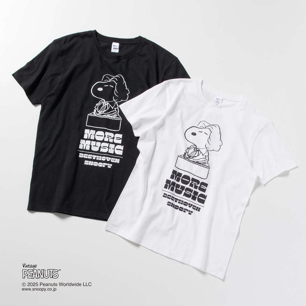 RSR2025GAN-BAN SNOOPY T