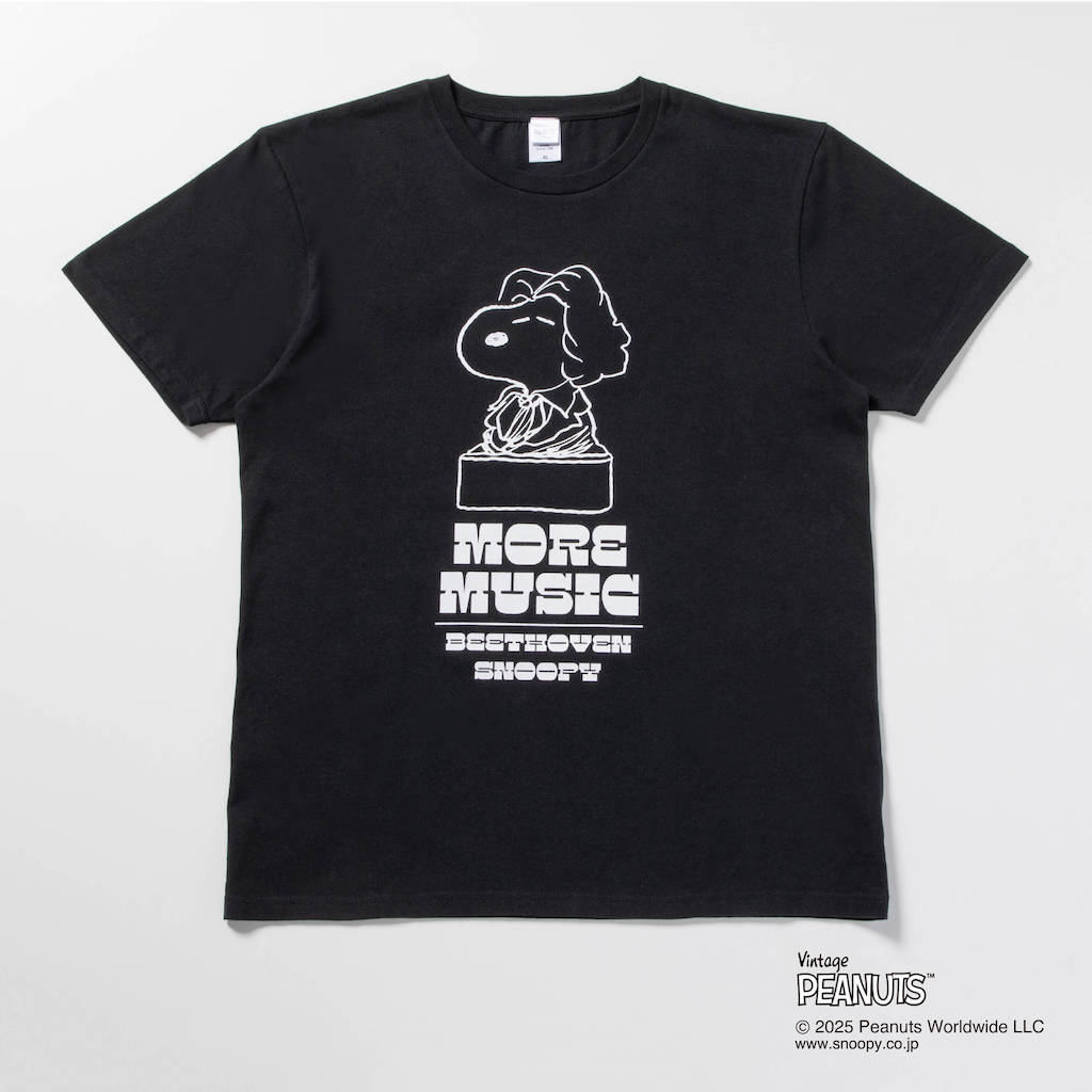 RSR2025GAN-BAN SNOOPY T