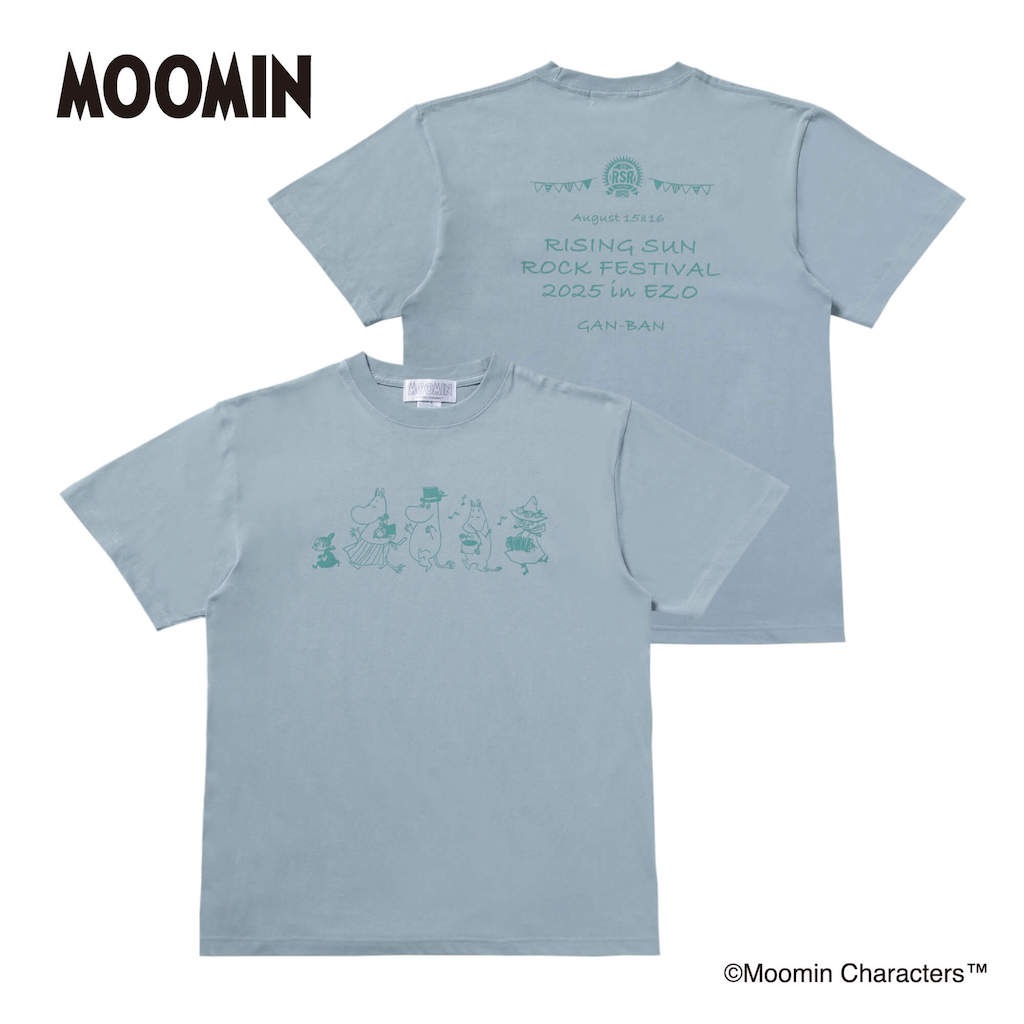 RSR2025GAN-BAN ࡼߥ T