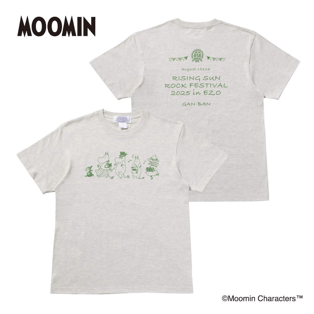 RSR2025GAN-BAN ࡼߥ T