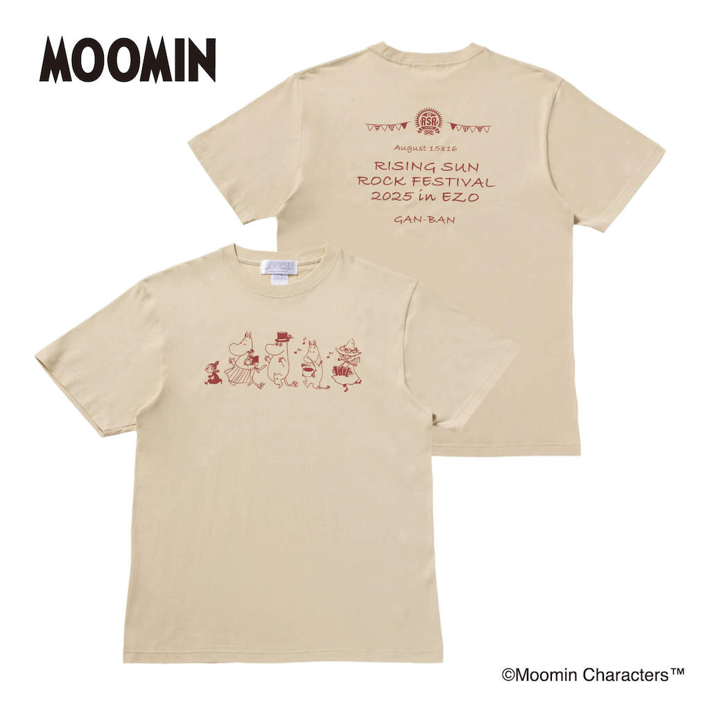 RSR2025GAN-BAN ࡼߥ T