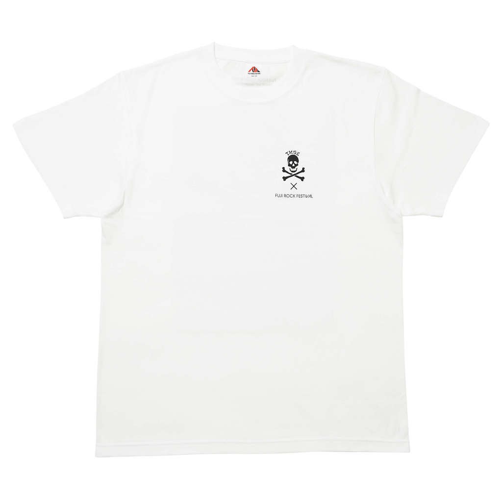 THEE MICHELLE GUN ELEPHANT x FUJI ROCK FESTIVAL T