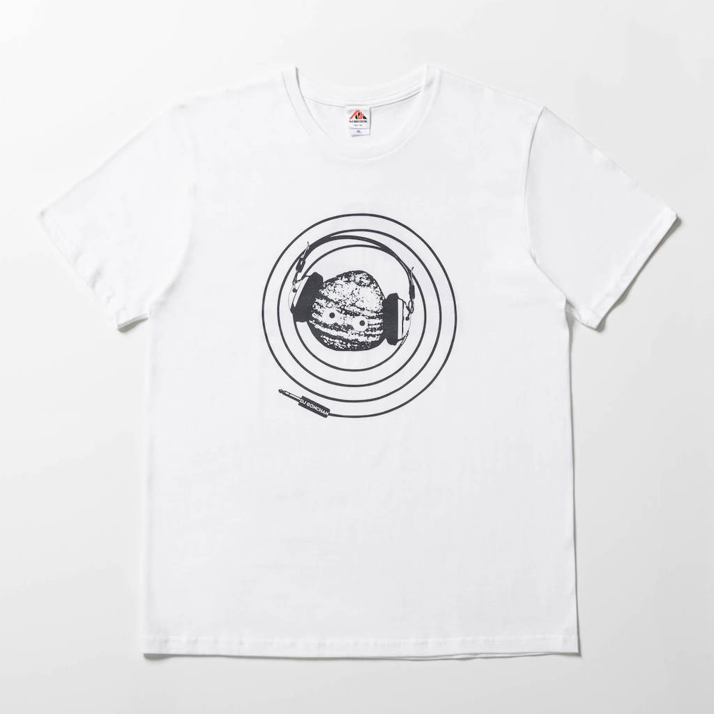 DJ GONCHAN FUJI ROCK FESTIVAL T