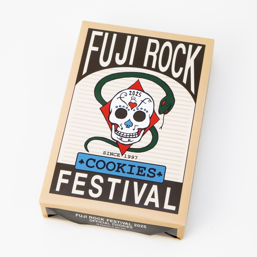 FUJI ROCK '25 ���å���
