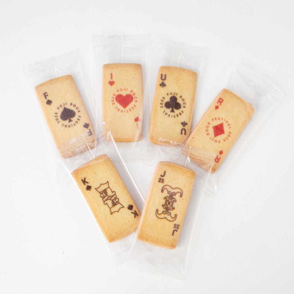 FUJI ROCK '25 ���å���