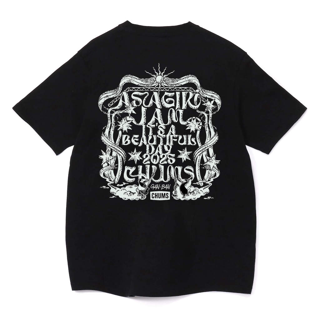 ASAGIRI JAM'25GAN-BAN CHUMS T